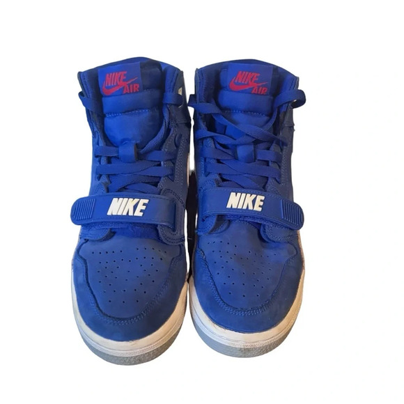 Nike Air Jordan Legacy 312 'Pistons' AV3922 Sneaker Shoe 5.5Y - Picture 2 of 5